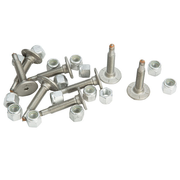 WOODY'S SIGNATURE SERIES STAINLESS STEEL STUDS