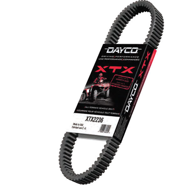 DAYCO XTX ATV BELT (XTX2236)