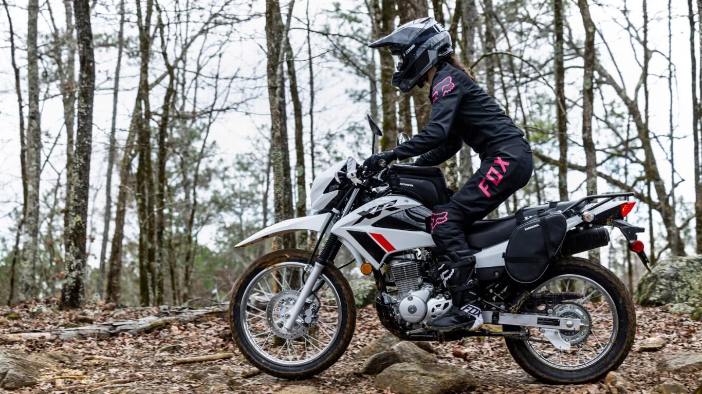 2025 Honda XR150L