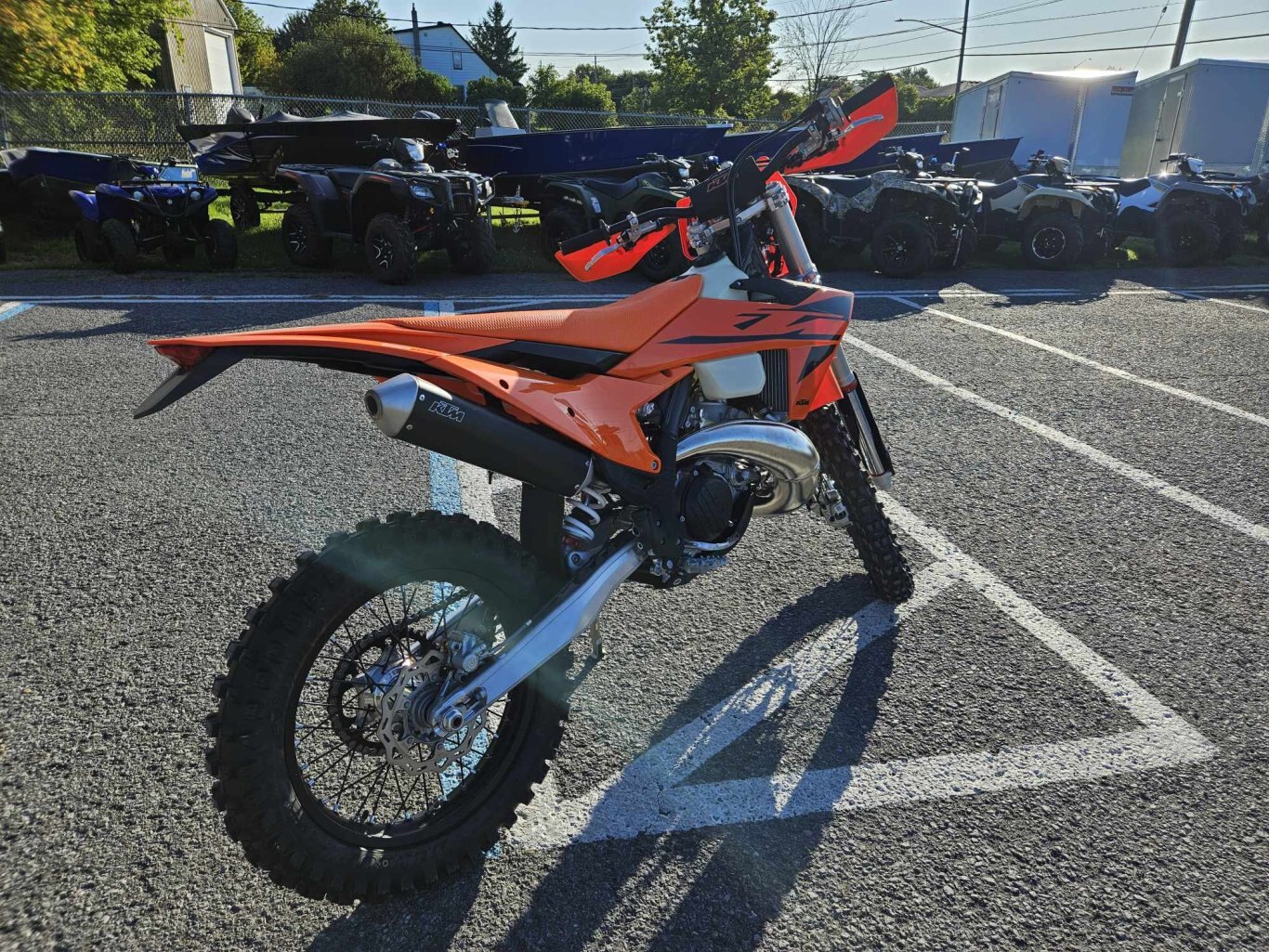 2025 KTM 250 XC W