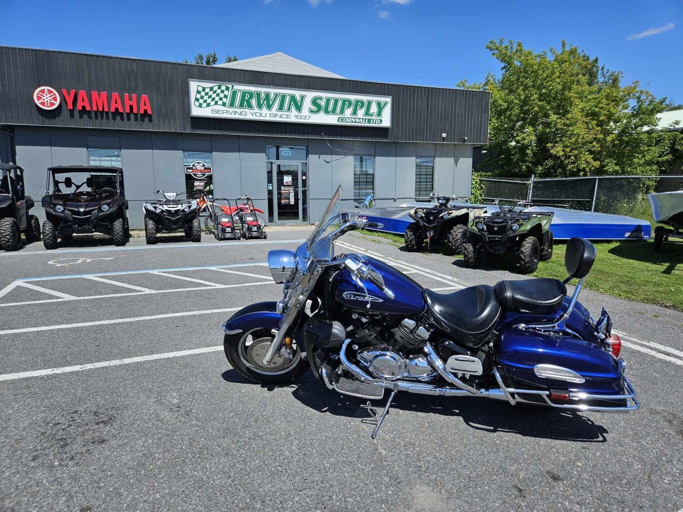 2008 Yamaha Royal Star Tourer