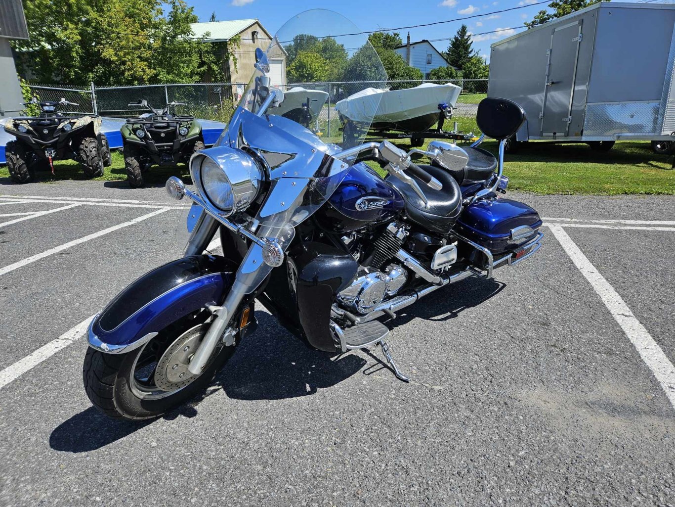 2008 Yamaha Royal Star Tourer