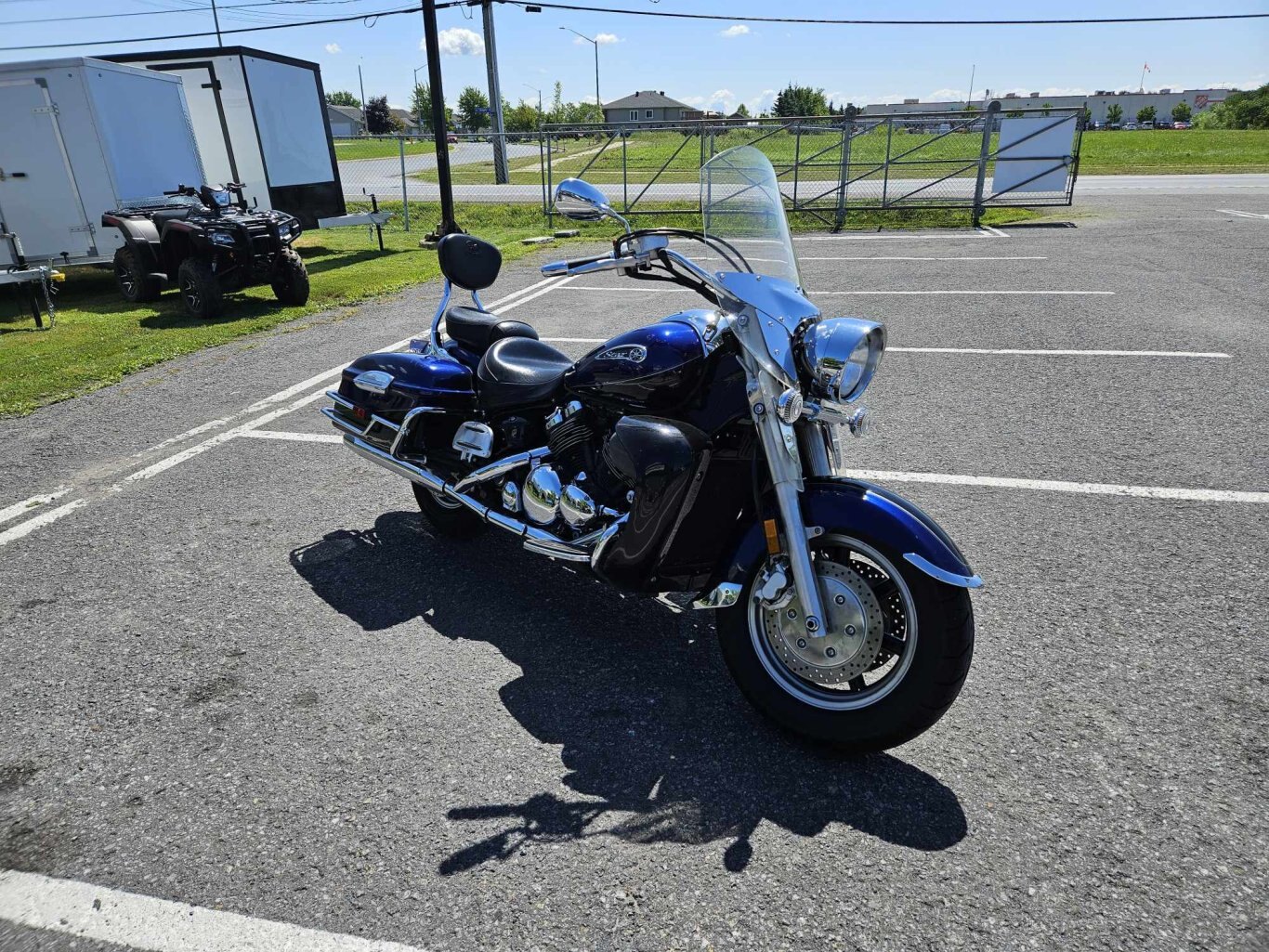 2008 Yamaha Royal Star Tourer