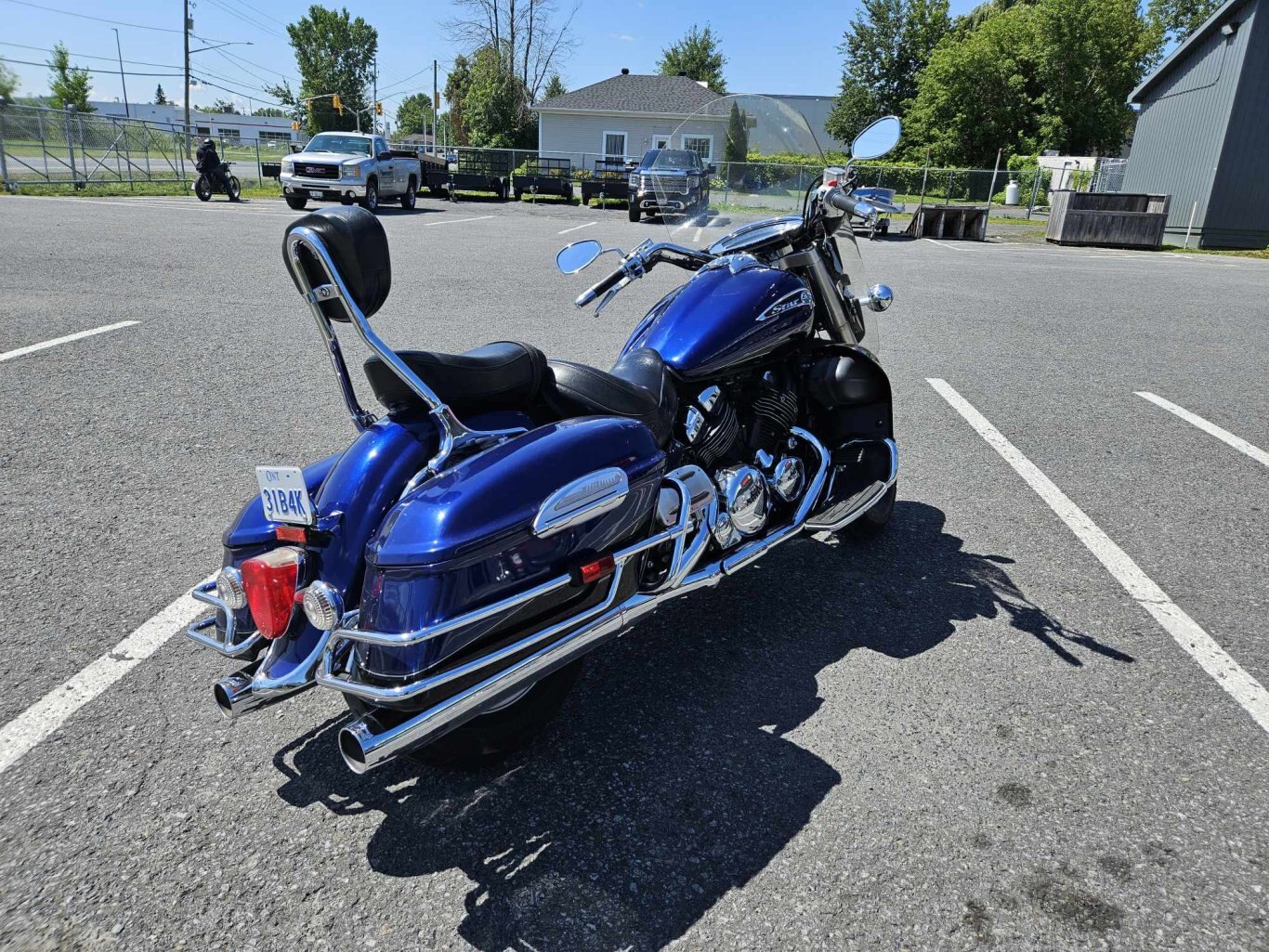 2008 Yamaha Royal Star Tourer