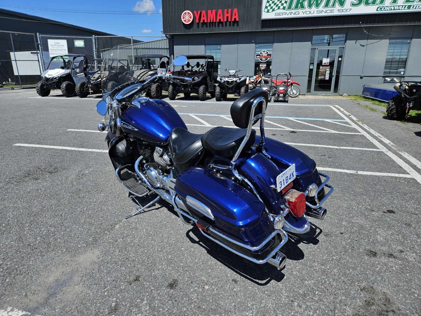 2008 Yamaha Royal Star Tourer