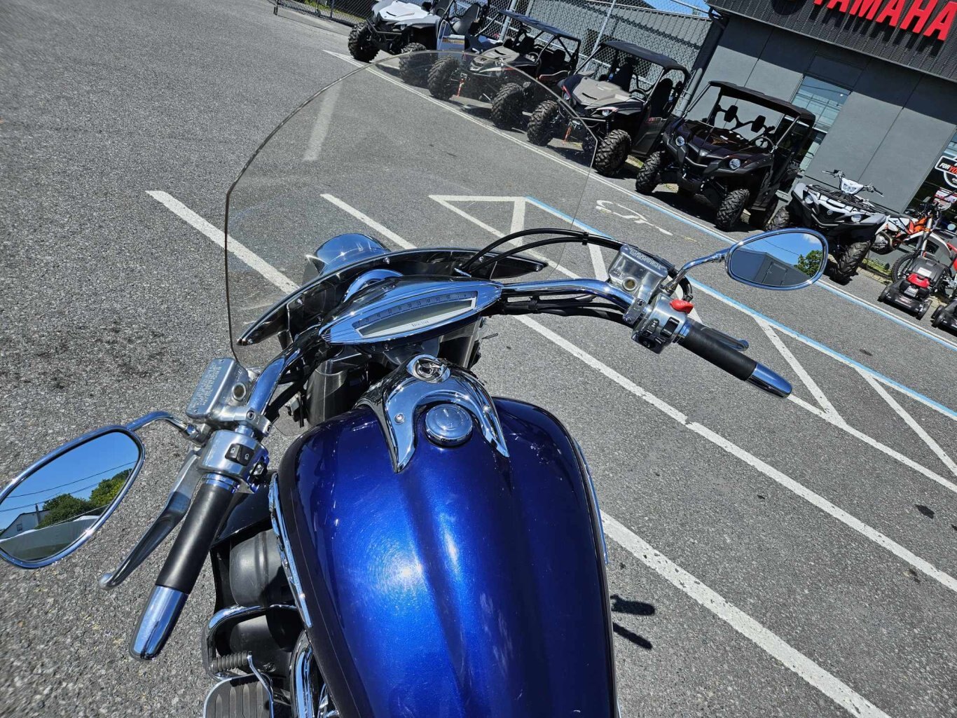 2008 Yamaha Royal Star Tourer