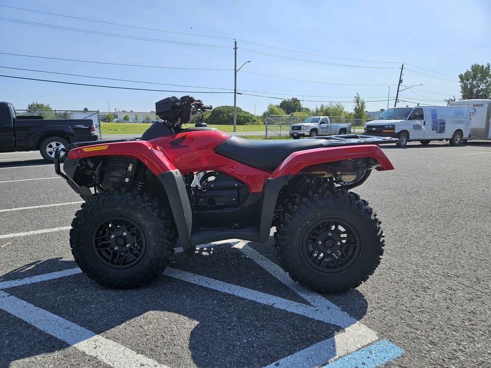 2024 Honda Rubicon 700