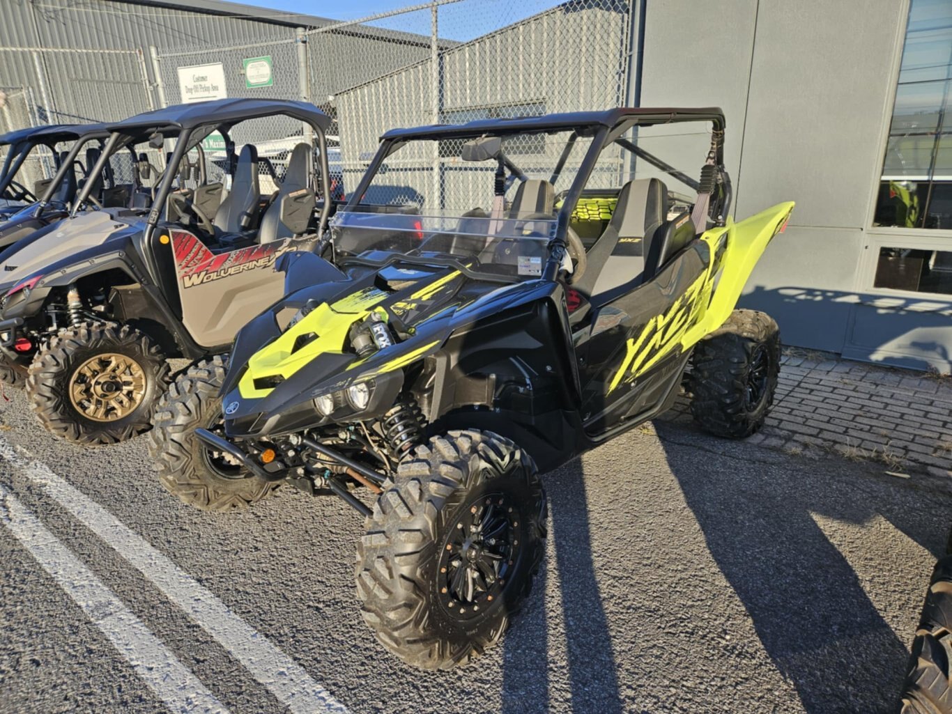 2021 Yamaha YXZ1000R SS EPS SE