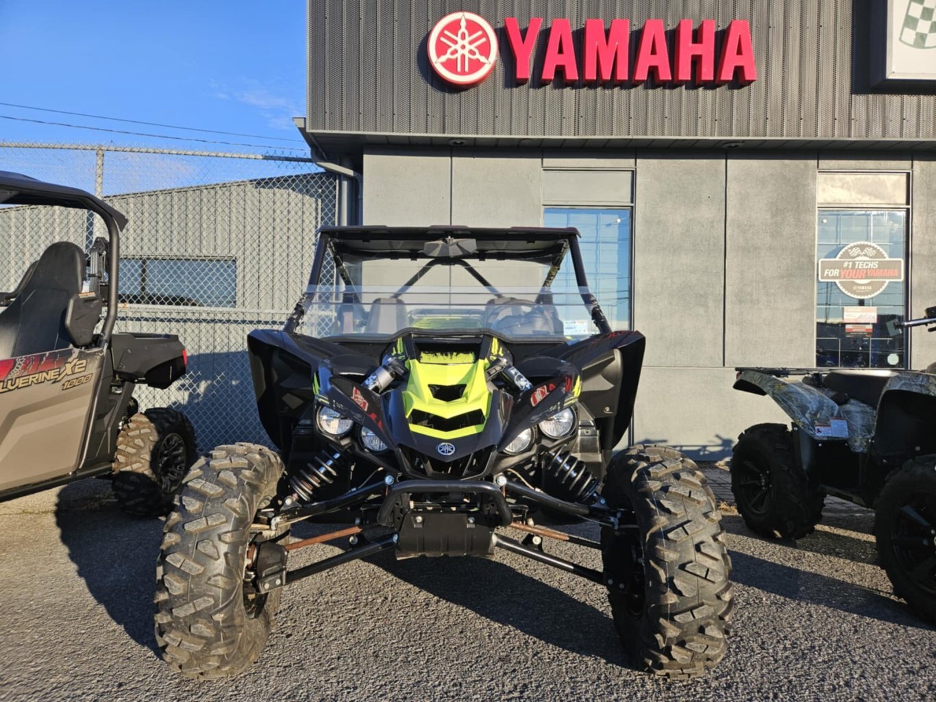 2021 Yamaha YXZ1000R SS EPS SE