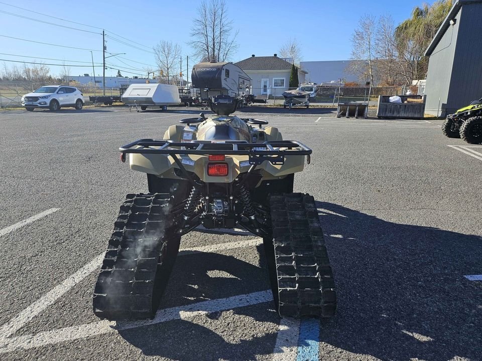 2024 Yamaha KODIAK 700 EPS CAMO W/ Track kit