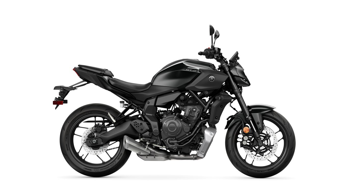 2025 Yamaha MT-07