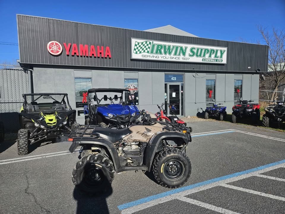 2013 Honda Foreman Rubicon EPS ESP(TRX500FA)