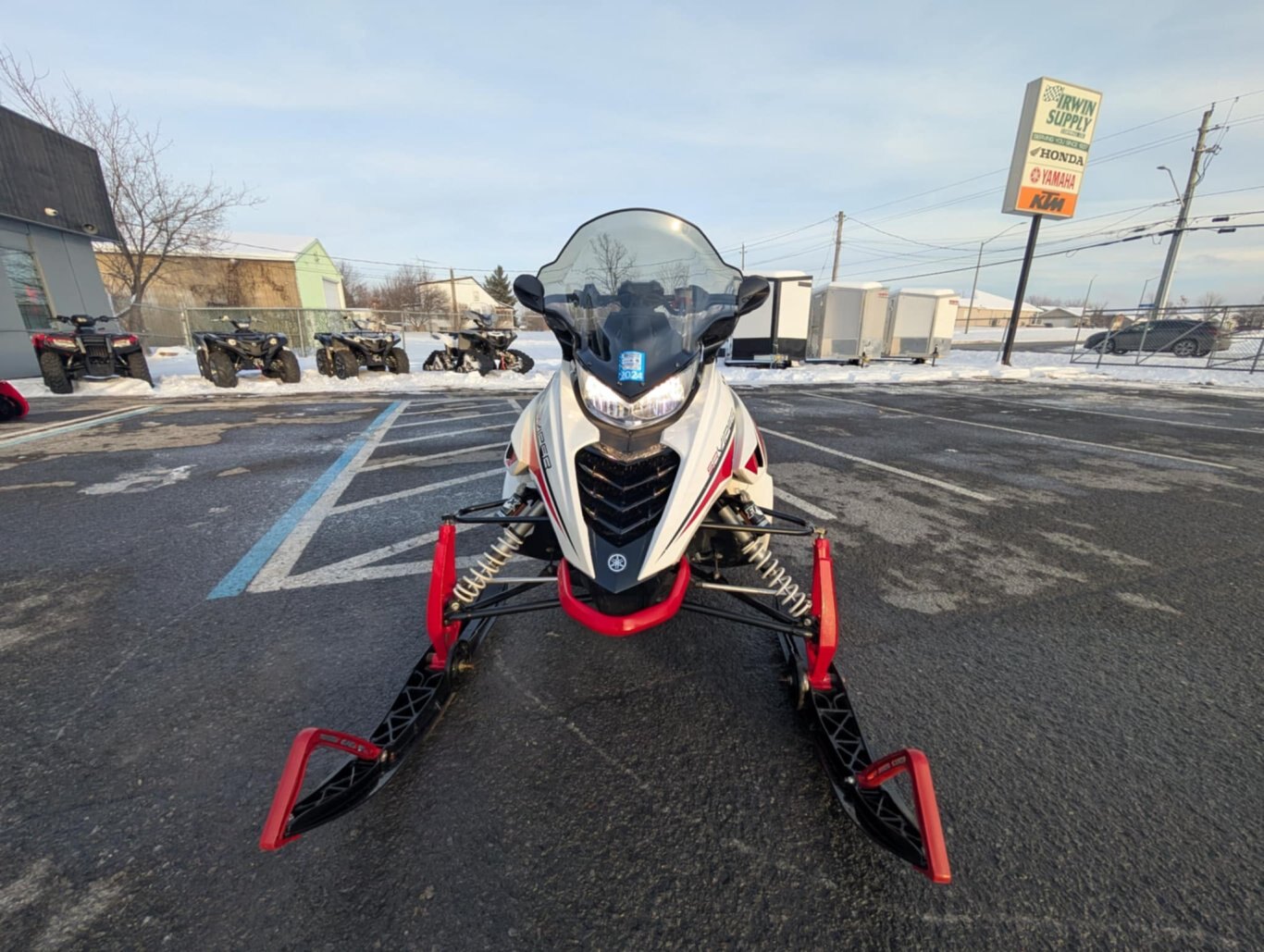 2016 Yamaha SR Viper L TX LE