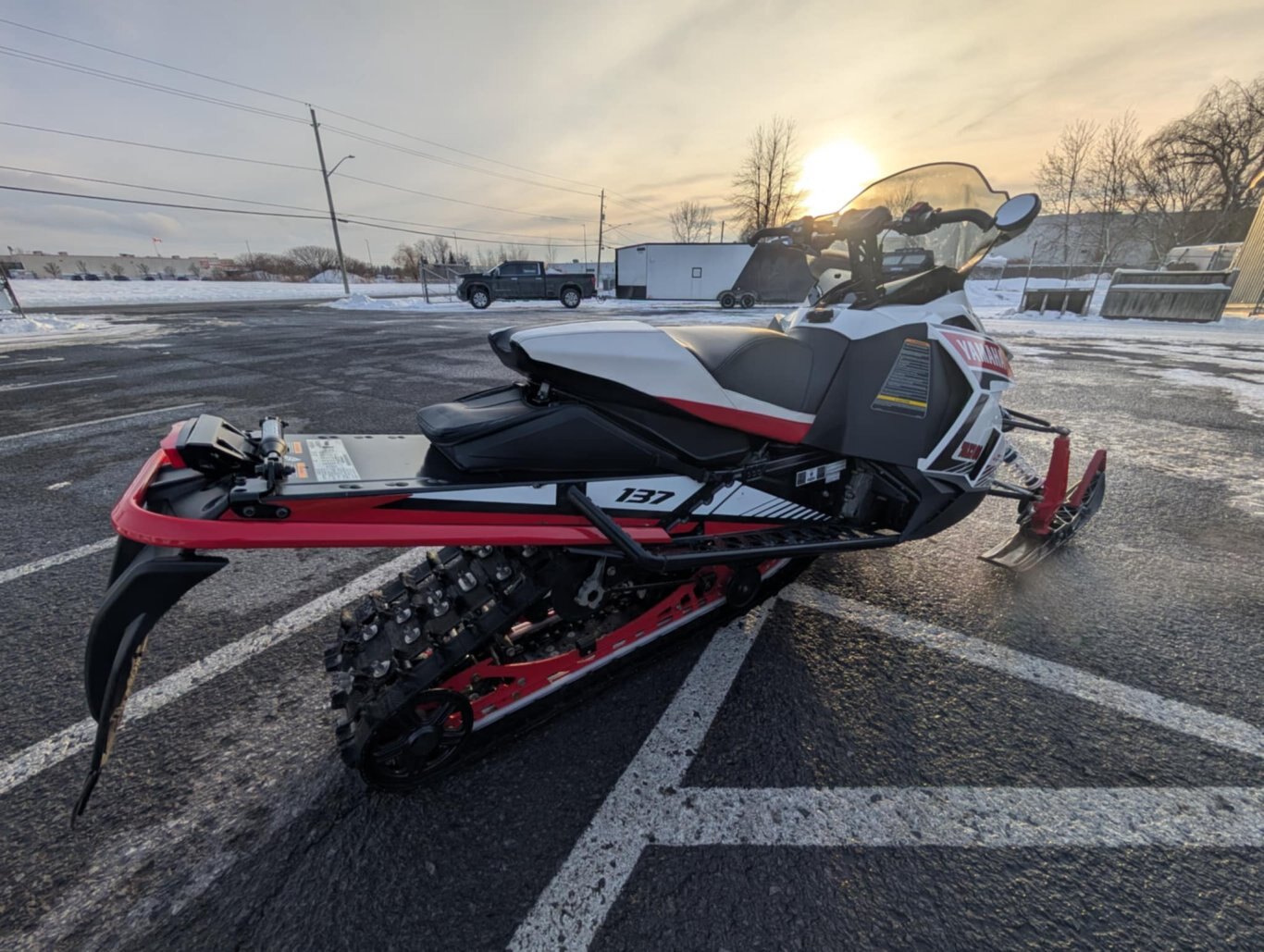 2016 Yamaha SR Viper L TX LE