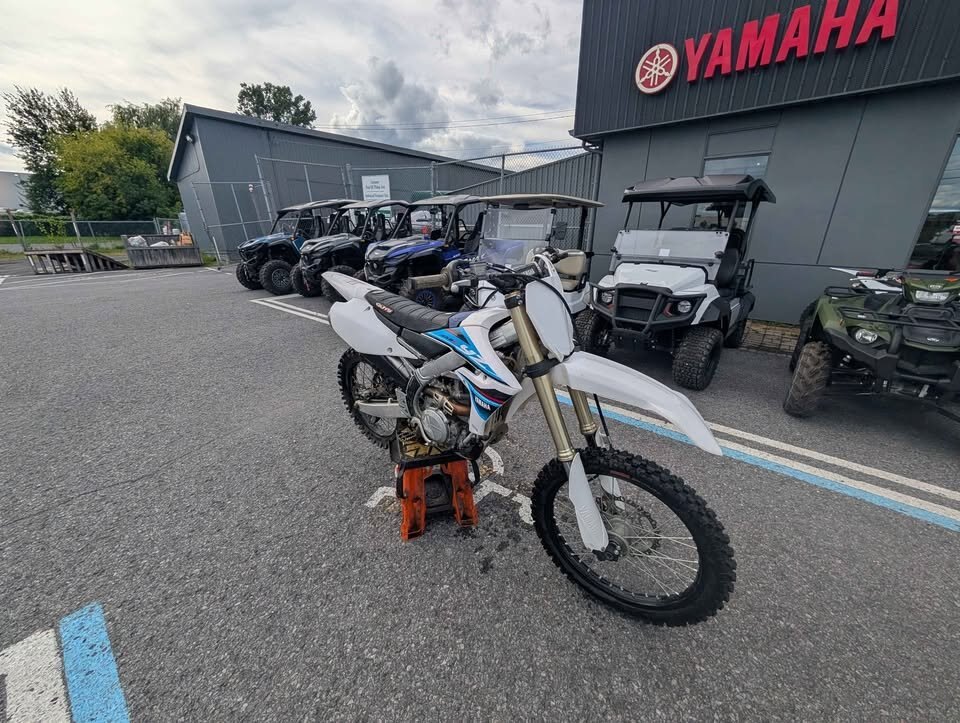 2019 Yamaha YZ450F w/ 100hrs(FRESH REBUILD)