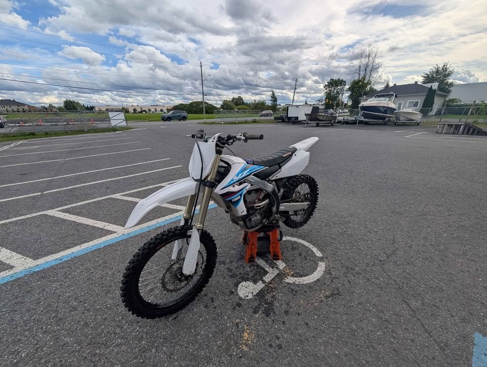2019 Yamaha YZ450F w/ 100hrs(FRESH REBUILD)