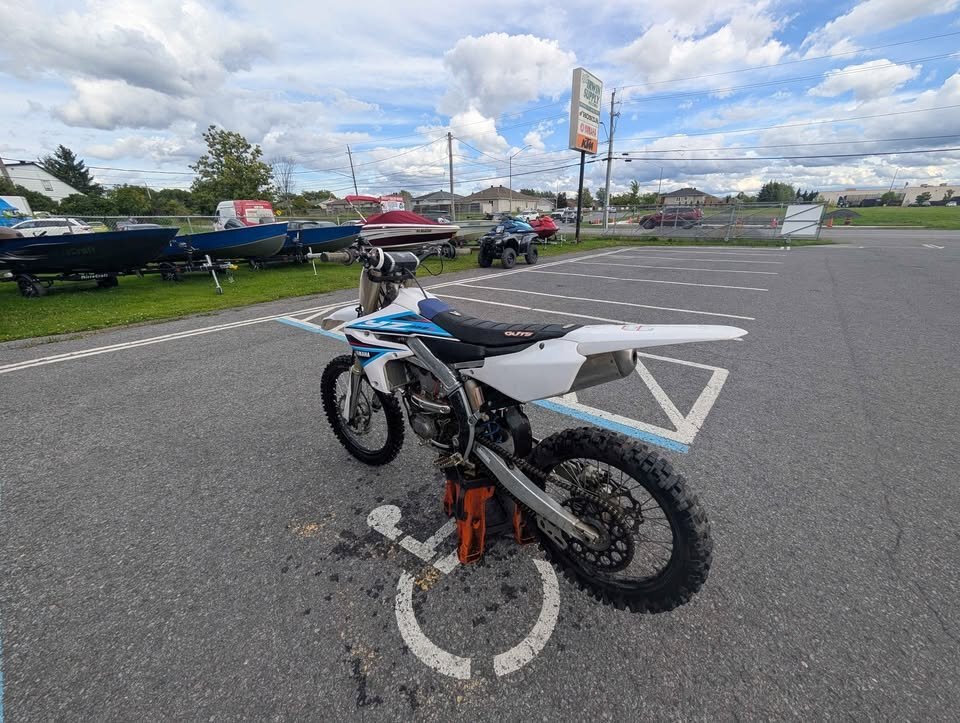 2019 Yamaha YZ450F w/ 100hrs(FRESH REBUILD)