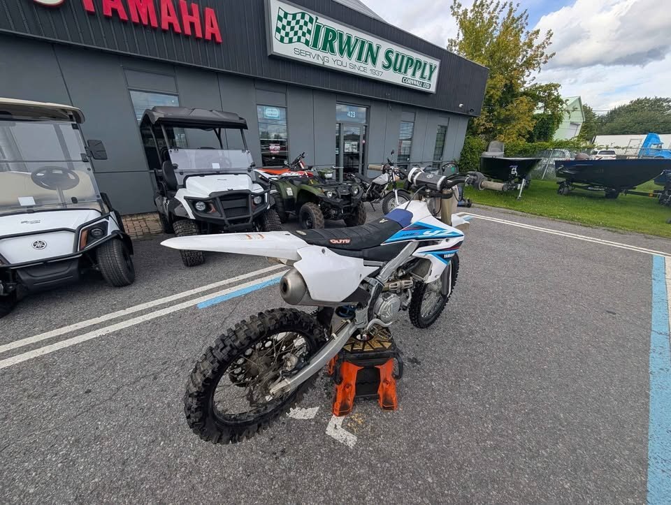 2019 Yamaha YZ450F w/ 100hrs(FRESH REBUILD)