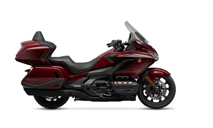 2025 Honda Gold Wing Tour 50th Anniversary