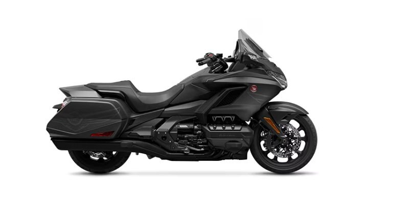 2025 Honda Gold Wing DCT 50th Anniversary