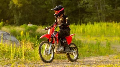 2027 Honda CRF125F
