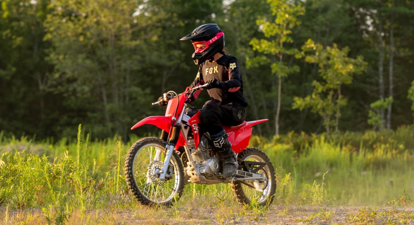 2027 Honda CRF125F