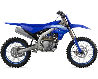 2027 Yamaha YZ450F Team Yamaha Blue