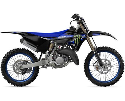 2027 Yamaha YZ125 Monster Energy Yamaha Racing Edition