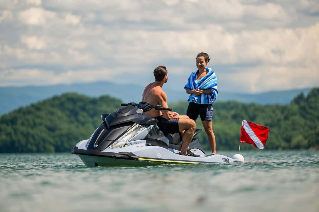 2027 Yamaha GP SVHO Nightshade