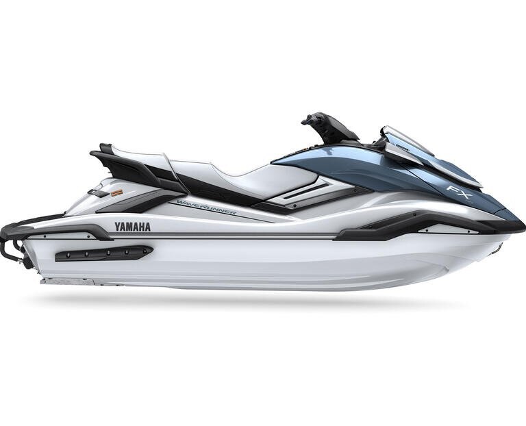 2027 Yamaha FX HO White