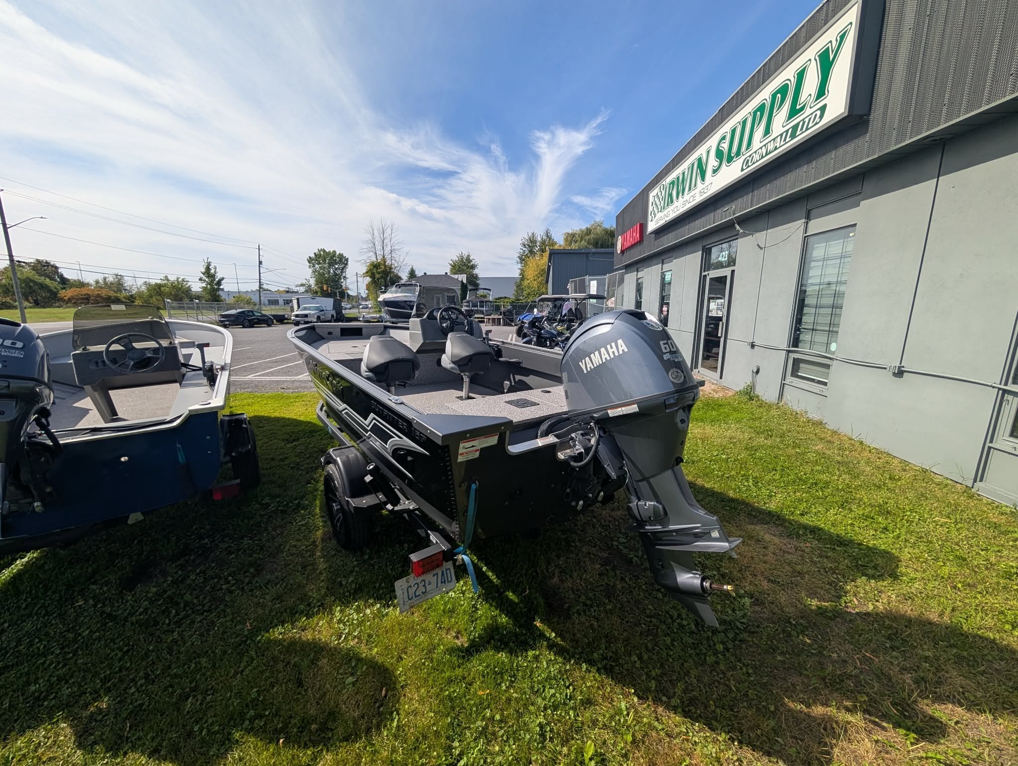 2026 Mirrocraft F167SC With Yamaha F60(PACKAGE)