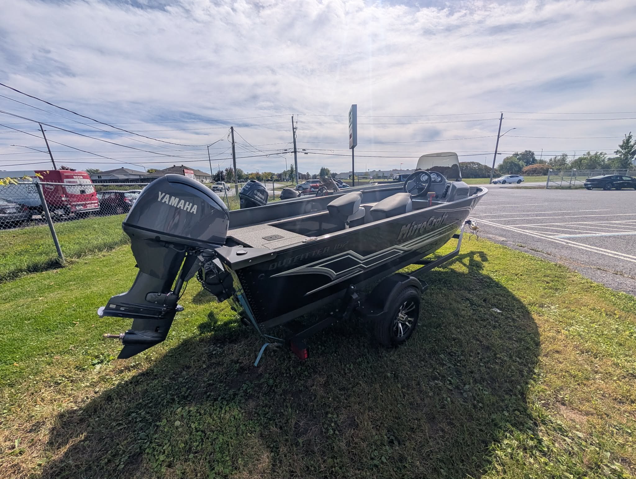 2026 Mirrocraft F167SC With Yamaha F60(PACKAGE)