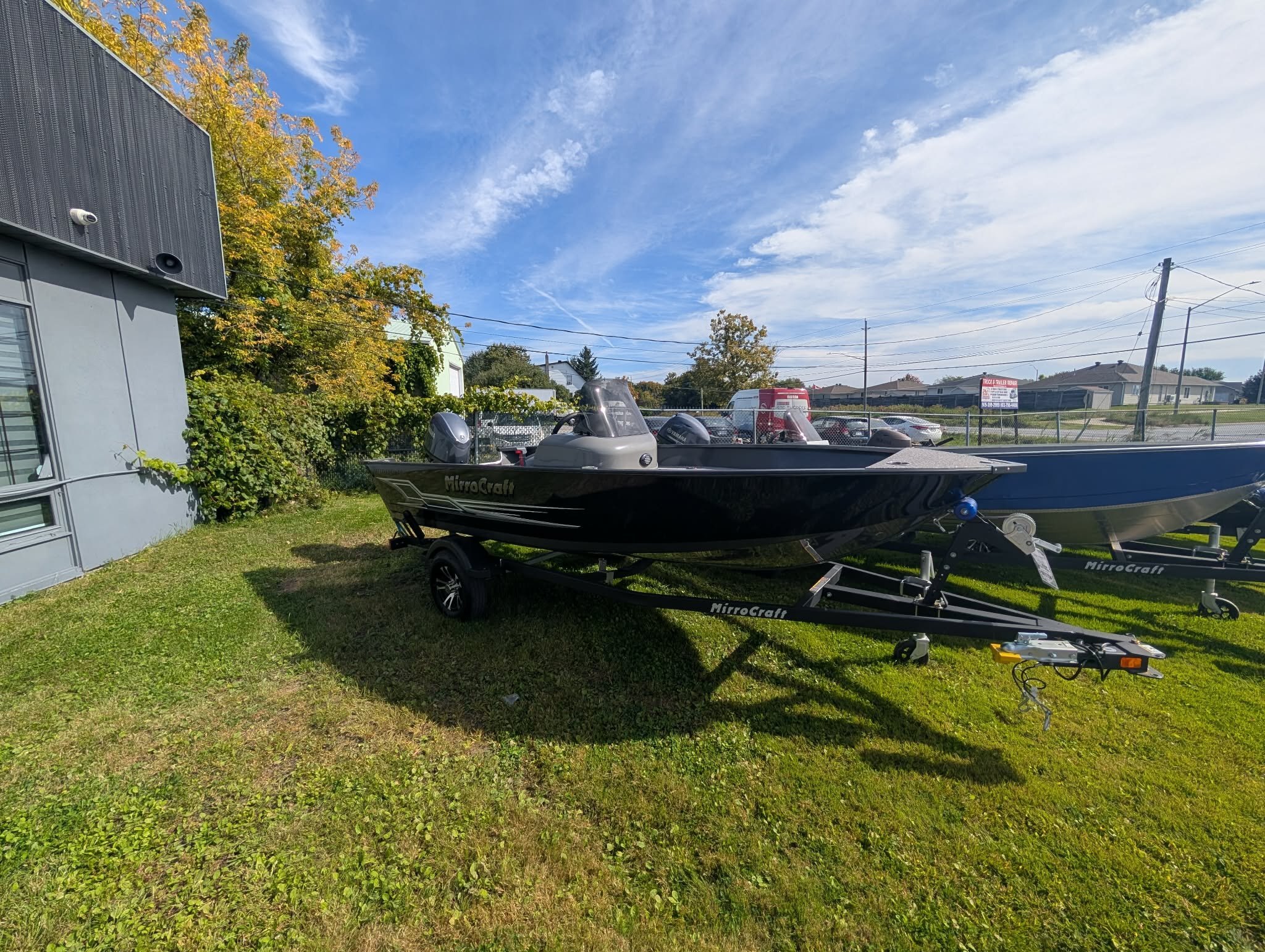 2026 Mirrocraft F167SC With Yamaha F60(PACKAGE)