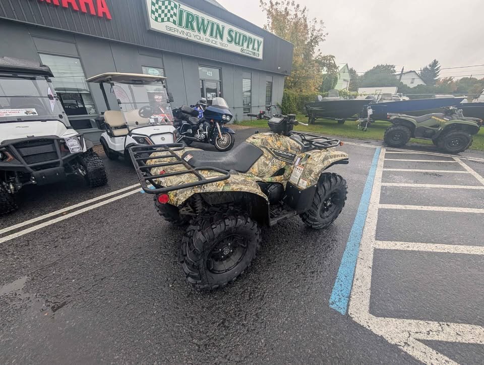 2021 Yamaha Kodiak 700 EPS Camo