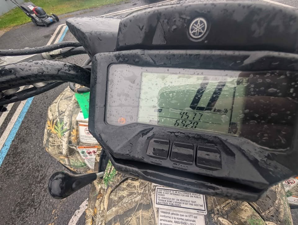 2021 Yamaha Kodiak 700 EPS Camo