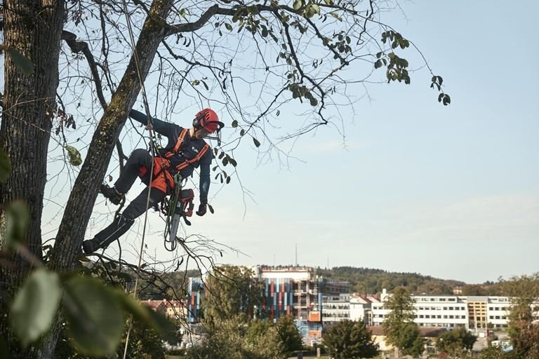 HUSQVARNA T535i XP®