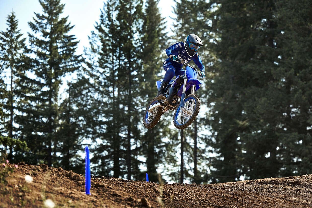 2024 Yamaha YZ85