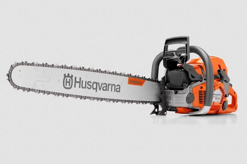 HUSQVARNA 562 XP® w/ Heated Handle