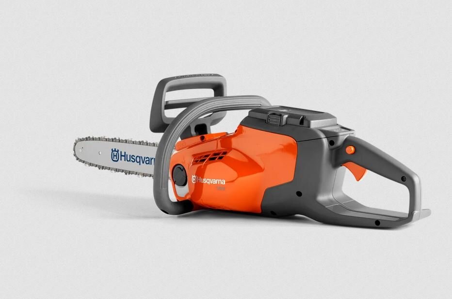 Husqvarna 120i (battery and charger included)