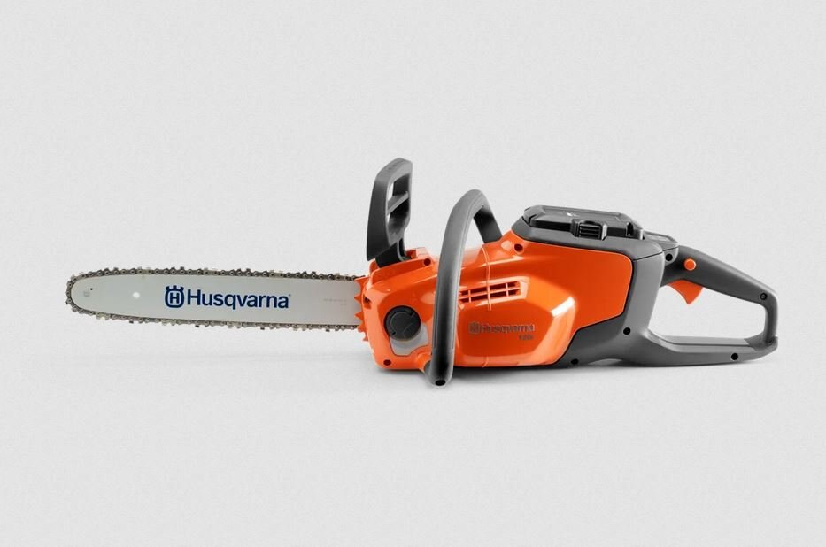 Husqvarna 120i (battery and charger included)