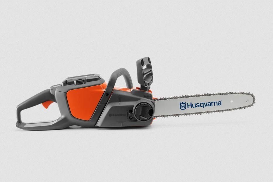 Husqvarna 120i (battery and charger included)