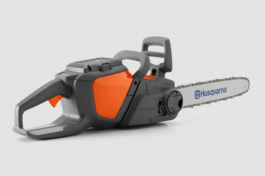 Husqvarna 120i (battery and charger included)