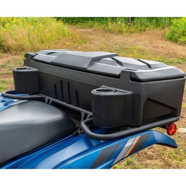 Yamaha Rear Cargo Box