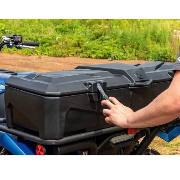 Yamaha Rear Cargo Box