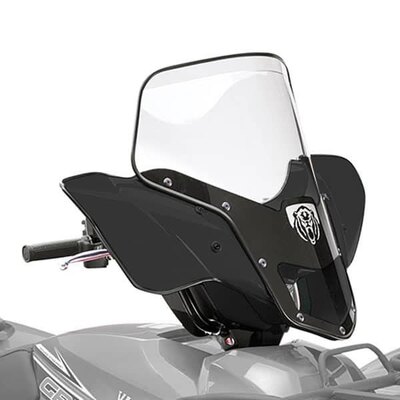 Yamaha Quick-Release Standard Fairing