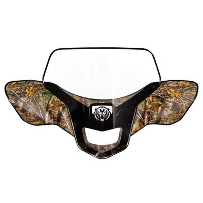 Yamaha Quick-Release Standard Fairing