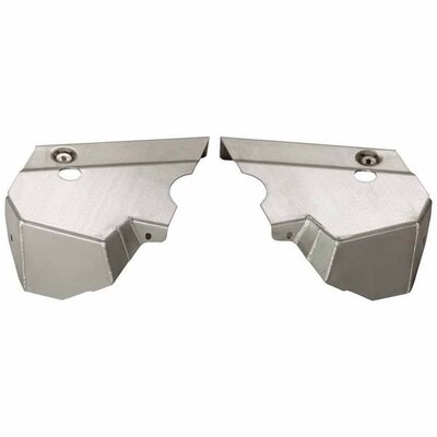 Rear A-Arm Skid Plates