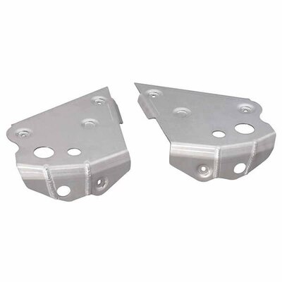 Rear A-Arm Skid Plates