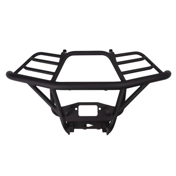 Front Brush Guard w/ Winch Mount