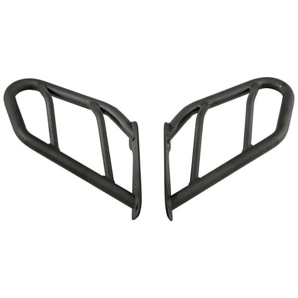 Heavy Duty Headlight Brush Guard